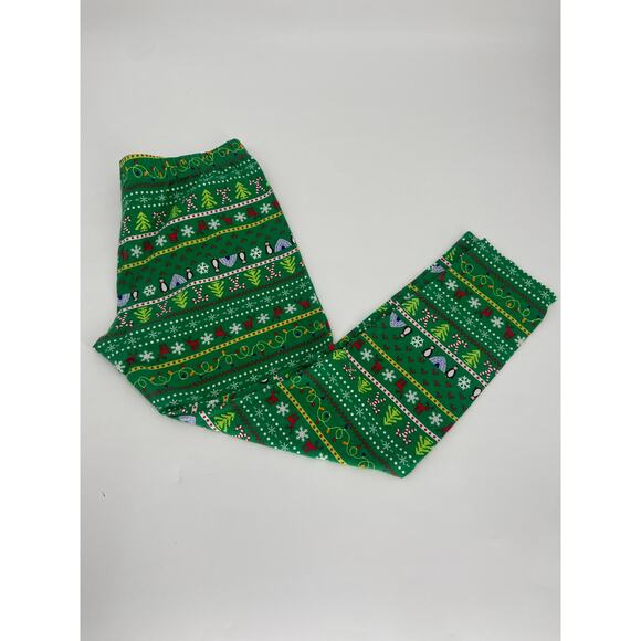 No Boundaries Christmas Pajama Pants - Women's XL - Picture 2 of 4